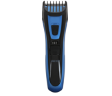 Машинка для стрижки Dexp HC-0130RB черный/синий
