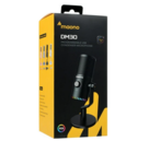 Микрофон Maono DM30 черный