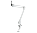 Микрофонная стойка Fifine BM63 white