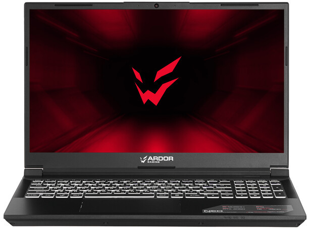 Ноутбук Ardor Gaming Neo G15-I5ND302 Black