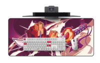 Коврик Ardor Gaming GM-XL Katana Red