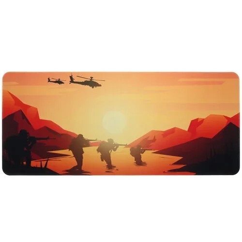 Коврик Aceline Soldiers 01 XL