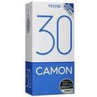 Сотовый телефон Tecno Camon 30 8/256GB черный