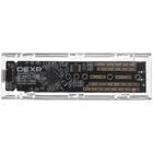 Внешний корпус для накопителя Dexp TCM2-C3-BK