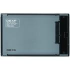 Внешний корпус для накопителя Dexp 2503C