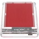 Внешний корпус для накопителя Dexp 2179C3-RD