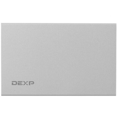 Внешний корпус для накопителя Dexp 2518S3