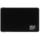 Внешний корпус для накопителя Dexp 2526C
