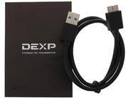 Внешний корпус для накопителя Dexp 2577U3