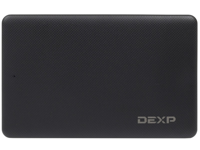 Внешний корпус для накопителя Dexp 2577U3