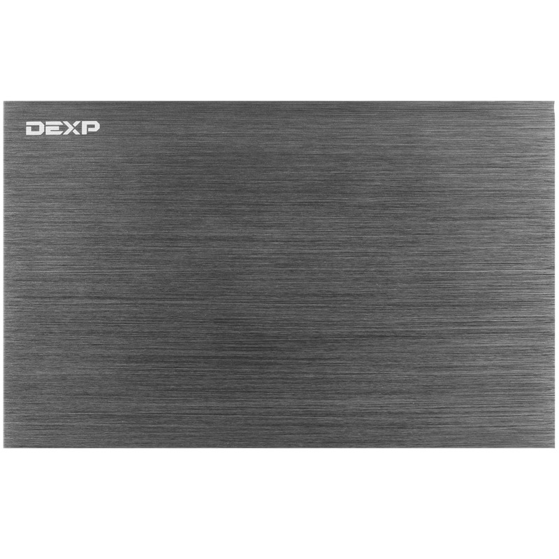 Внешний корпус для накопителя Dexp UA005