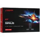 Монитор Ardor Gaming Sirius AQ27H1O Black