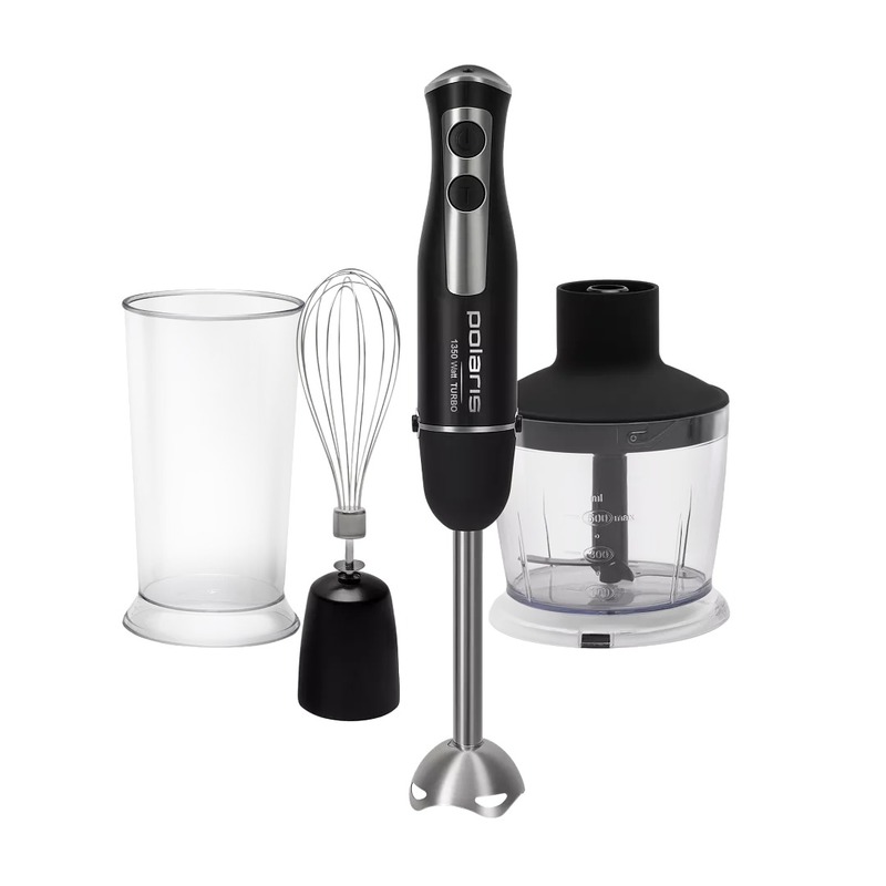 Блендер Polaris PHB 1397 Black