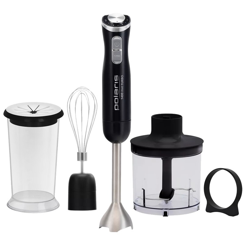 Блендер Polaris PHB 1487 Black