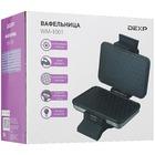 Вафельница Dexp WM-1001