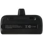Внешний аккумулятор Aceline Capsule USB Type-C Black