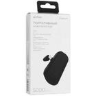 Внешний аккумулятор Aceline Capsule USB Type-C Black