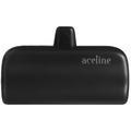 Внешний аккумулятор Aceline Capsule USB Type-C Black