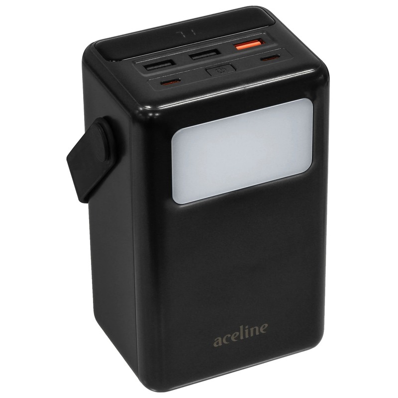 Внешний аккумулятор Aceline Golem