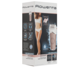Эпилятор Rowenta Aquasoft Wet & Dry EP4930F0