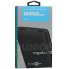 Внешний аккумулятор FinePower Regular 10 Black