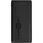 Внешний аккумулятор FinePower Regular 10 Black