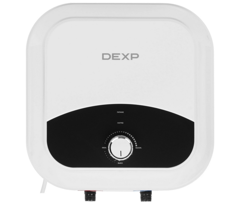 Водонагреватель электрический Dexp D10-20VD2 O