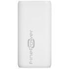 Внешний аккумулятор FinePower Regular 20 White