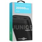 Внешний аккумулятор FinePower Regular 20 Black