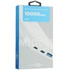 Внешний аккумулятор FinePower Touch White