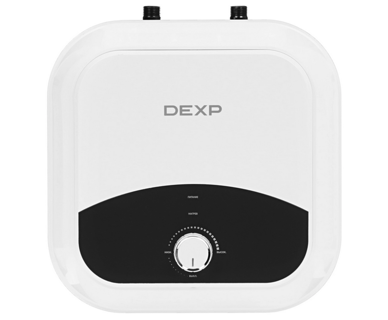 Водонагреватель электрический Dexp D10-20VD2 U