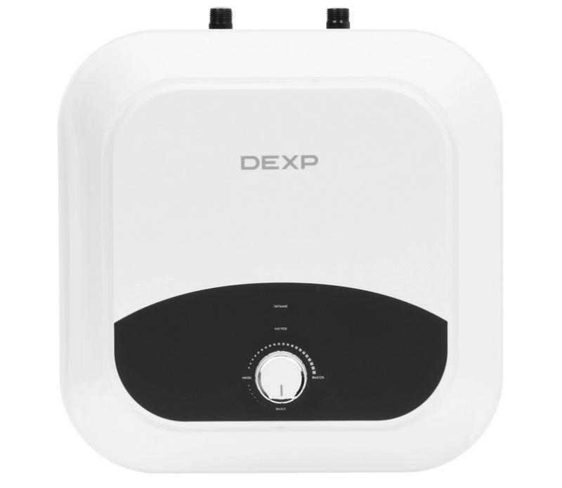 Водонагреватель электрический Dexp D15-20VD2 U