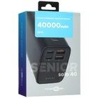 Внешний аккумулятор FinePower Solo 40