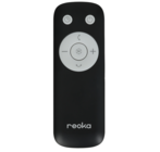 Вентилятор Reoka RKSF-C3600 серебристый