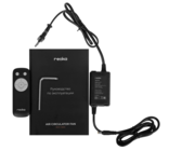 Вентилятор Reoka RKSF-C3600 серебристый
