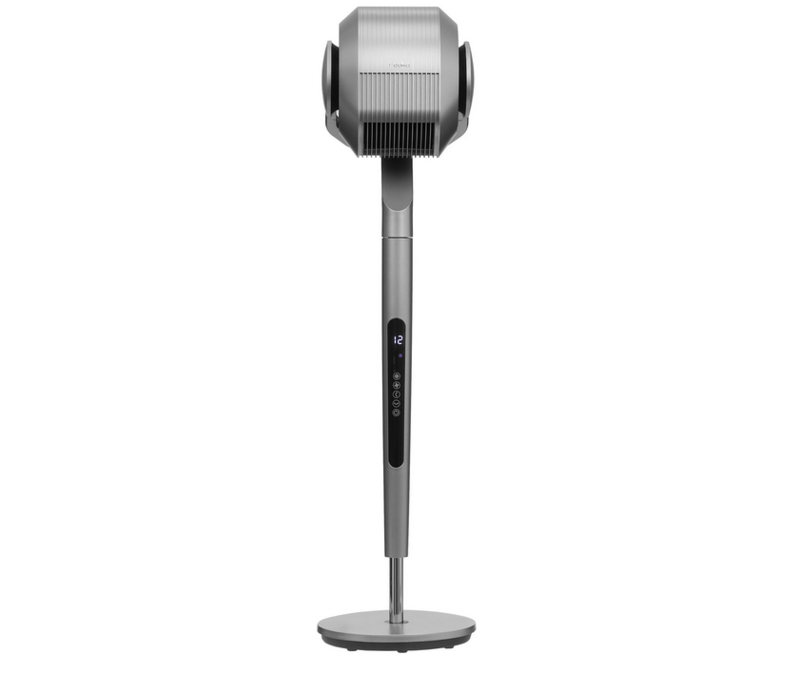 Вентилятор Reoka RKSF-C3600 серебристый