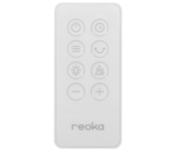 Вентилятор Reoka RKTF-3001DC белый