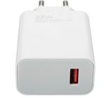 Адаптер питания Xiaomi 33W USB