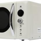 Микроволновая печь Dexp EC-70 бежевая