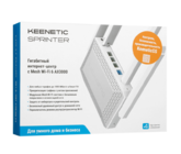 Wi-Fi роутер Keenetic Sprinter KN-3711