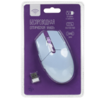 Мышь беспроводная Dexp WM-803PU фиолетовый