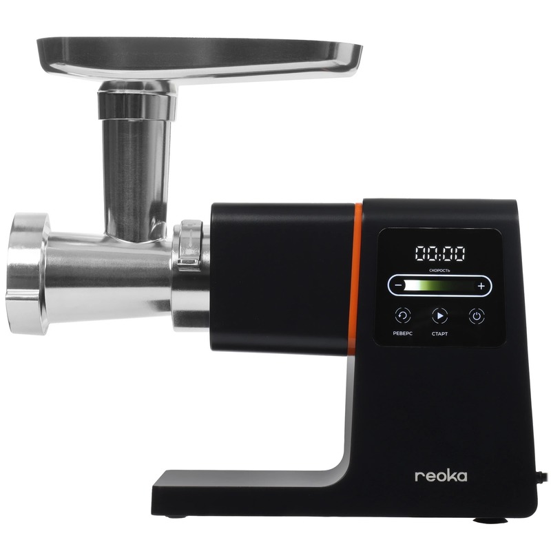 Мясорубка Reoka RKMG-MD251 черная