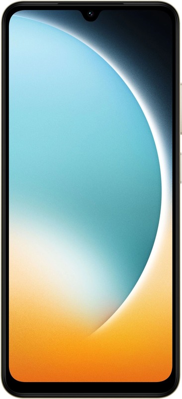 Сотовый телефон Xiaomi Poco C71 4/128GB золотой