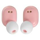 Беспроводные наушники Aceline Basic S Pink