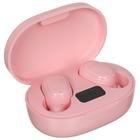 Беспроводные наушники Aceline Basic S Pink