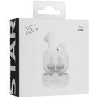 Беспроводные наушники Fiero Star W1 White