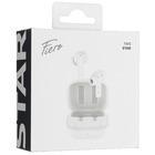 Беспроводные наушники Fiero Star W2 White