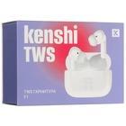 Беспроводные наушники Kenshi F1 White