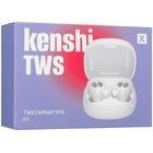 Беспроводные наушники Kenshi H1 White