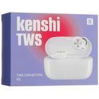 Беспроводные наушники Kenshi H2 White
